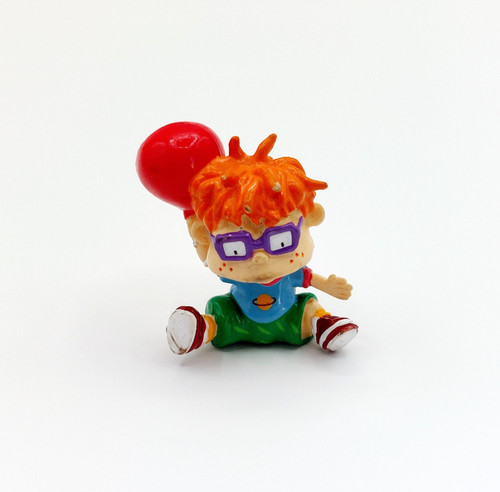 Figurine 1998 embout crayon - figurine,