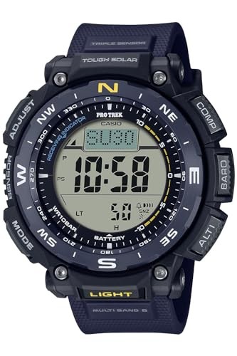 Casio pro trek prw 3400y - casio,