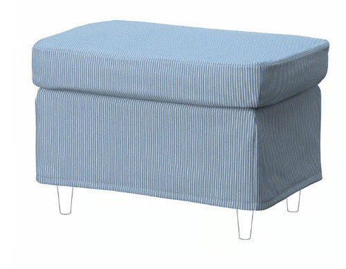 Ikea strandmon slipcover - ikea,