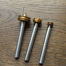 3 x Vintage Watchmakers Lathe
