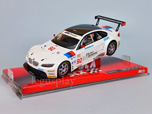 Slot car scalextric scx 64650 - car,