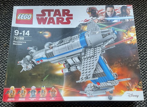 Boite set lego star wars - set,