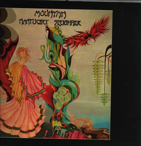 Mountain nantucket sleighride - mountain,