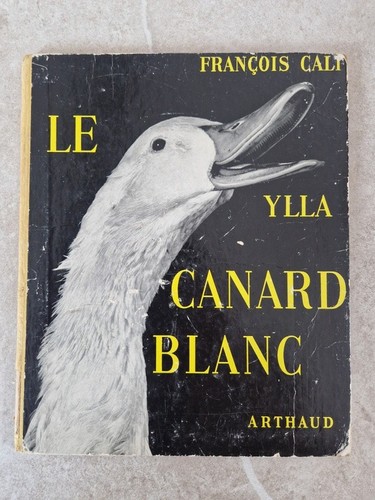 Canard blanc par - blanc, françois