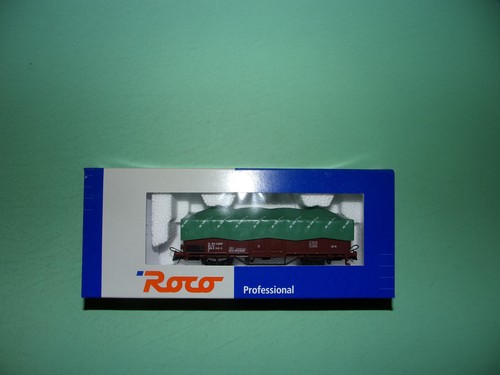 Roco wagon tombereau - roco,