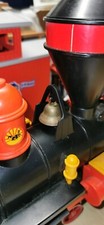 Playmobil bell holder - bell, 3d