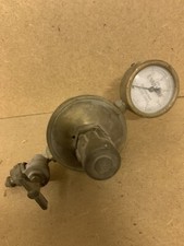 Lot N•4 Ancien MANOMETRE BAR