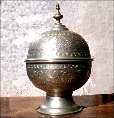 Boite metal plaqué - en,