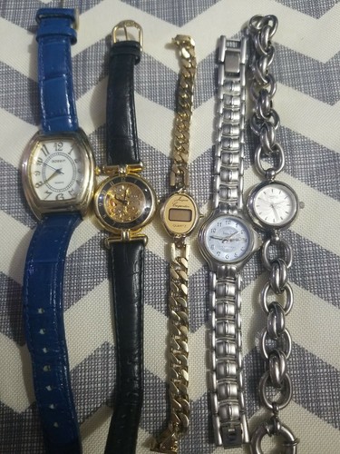 Mixed womans watch lot - mixed,