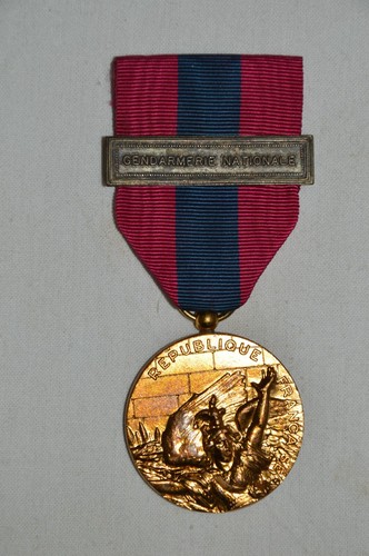 Medaille defense - medaille,