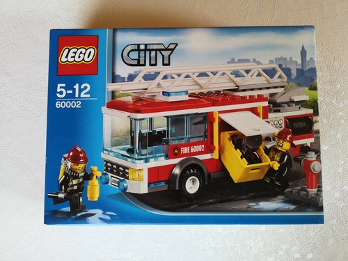 Lego city 60002 le - -,