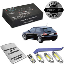 Audi A3 8L LED Interior Kit 13