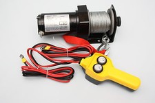 Treuil câble électrique - à,