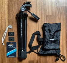 Trépied Velbon Ultra Maxi-L - Camera Appareil Photo Reflex Hybride