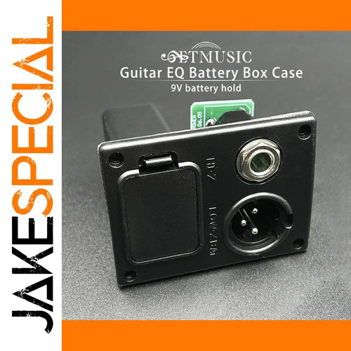 Jakespecial guitar eq - jakespecial,