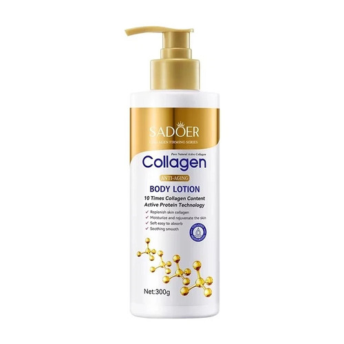 Lait collagene blanchissant - lait,