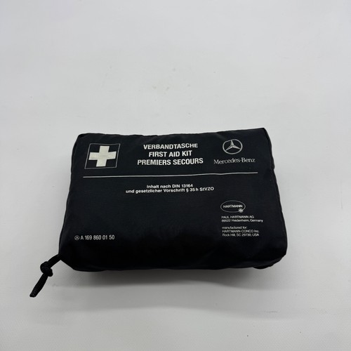 Kit premiers secours - kit, de