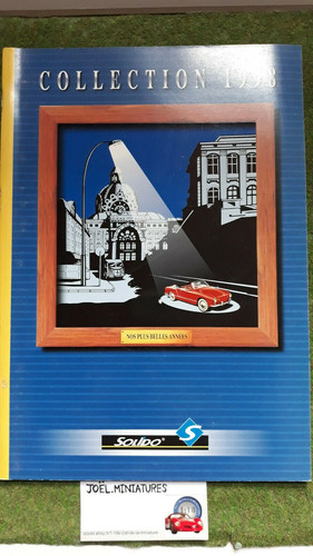 Catalogue voiture miniature - catalogue, de