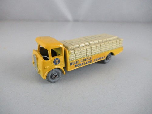 Camion citerne matchbox lesney - camion-citerne,