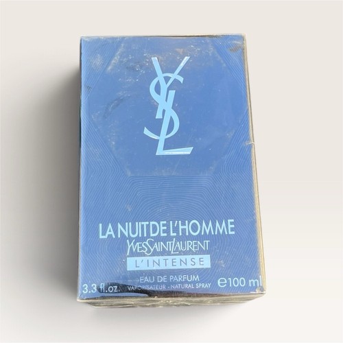 Yves saint laurent - la, de