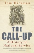 The Call-Up Livre de Poche Tom Hickman