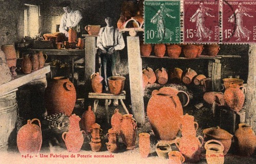Cpa artisanat - cpa,
