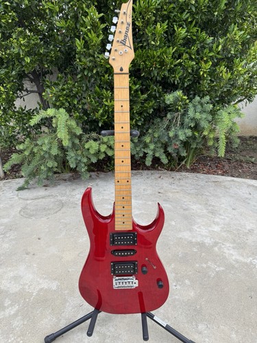 Ibanez series rx170 - rx,