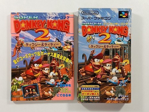 Super donkey kong dixie - super, 2