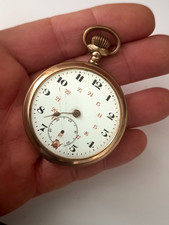 GROS BOITIER DE MONTRE A