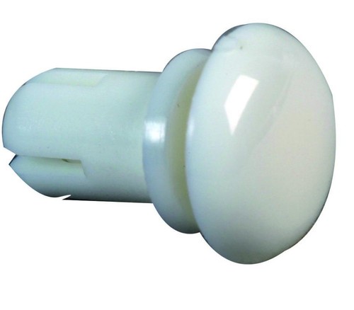 Rivet snap nylon - À, 10,7