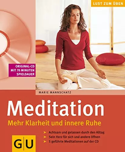 Meditation mehr klarheit - mehr,