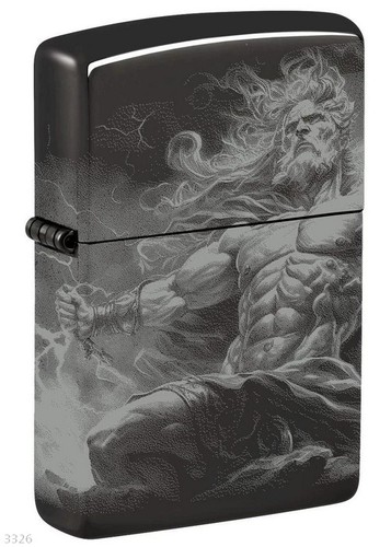 Zippo zeus premium - zippo,