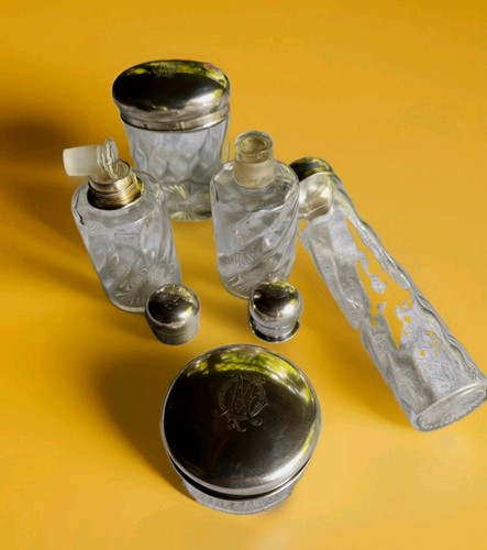Service flacons cristal - service, 5