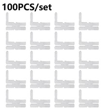 100pcs / Batterie Soudure