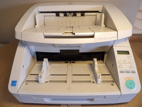 Canon 7550c scanner de - scanner,