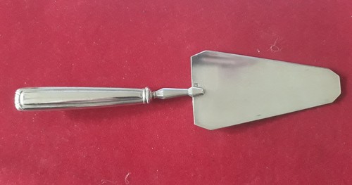 Pelle tarte metal argente - en,