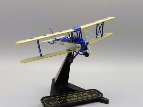 Havilland dh82 tiger - havilland, moth
