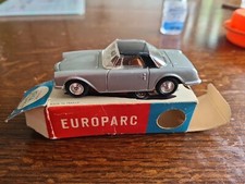 CIJ 3.3 EUROPARC FACELLIA FACEL VEGA 1/43 BON PLUS EN BOITE D'ORIGINE