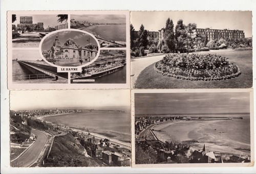 Lot cartes postales - 4,
