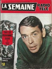 La Semaine Radio Télé n° 48