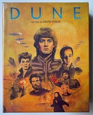 DUNE DAVID LYNCH STEELBOOK 4K