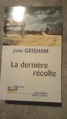 John grisham dernière - grisham,