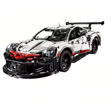 Porsche 911 RSR Voiture de