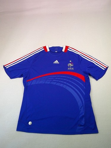 France jersey vintage - jersey,