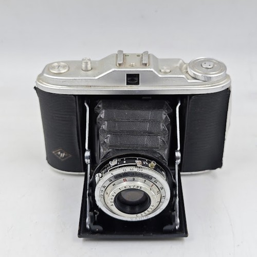 Appareil photo vintage agfa - photo,