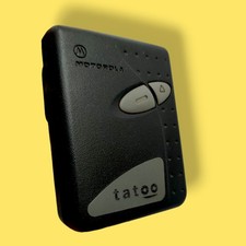 Pager Bipeur Tatoo Motorola