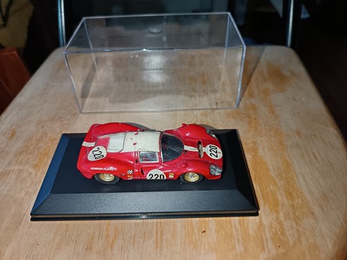Miniature ferrari bang - ferrari, 1/43