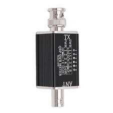 TOS-mètre 1-30 MHz 10 W Avec