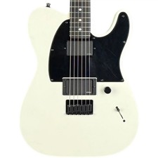 Fender Jim Root Signature Telecaster 2017 - Flat White