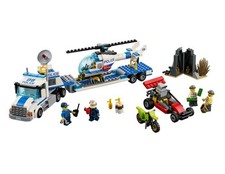 Lego city 60049 Helicopter